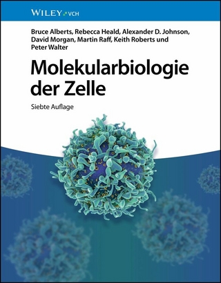 Molekularbiologie der Zelle - Bruce Alberts; Rebecca Heald; Alexander D. Johnson …