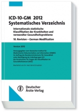 ICD-10-GM 2012 Systematisches Verzeichnis - 