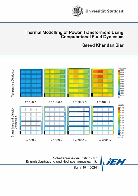 Thermal Modelling of Power Transformers Using Computational Fluid Dynamics - Saeed Khandan Siar