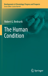 The Human Condition - Robert G. Bednarik