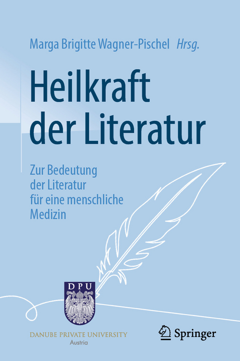 Heilkraft der Literatur -  Giovanni Maio