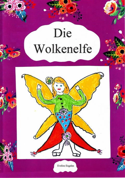 die Wolkenelfe -  Eveline Engelen