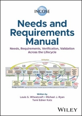 INCOSE Needs and Requirements Manual - Louis S. Wheatcraft, Michael J. Ryan, Tami Edner Katz