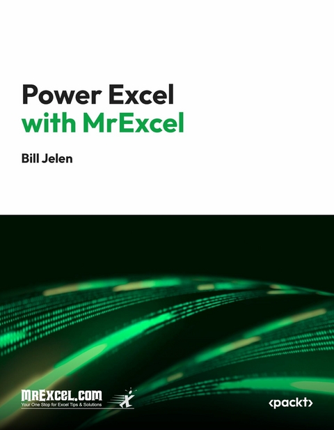 Power Excel with MrExcel -  MrExcel's Holy Macro! Books,  Bill Jelen