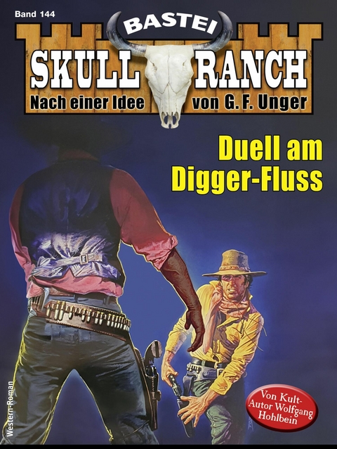 Skull-Ranch 144 - Wolfgang Hohlbein