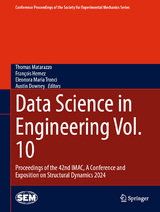 Data Science in Engineering Vol. 10 - 