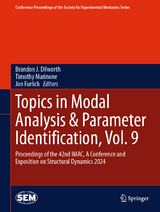 Topics in Modal Analysis & Parameter Identification, Vol. 9 - 