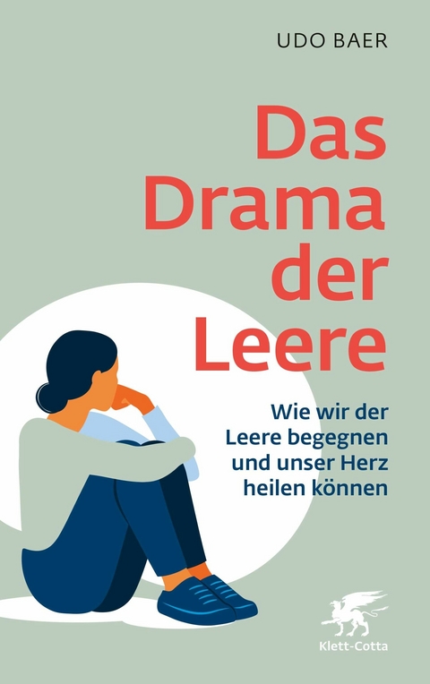 Das Drama der Leere -  Udo Baer