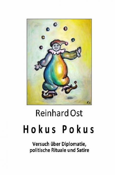 Hokus Pokus - Reinhard Ost