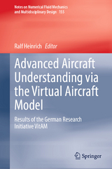 Advanced Aircraft Understanding via the Virtual Aircraft Model - 