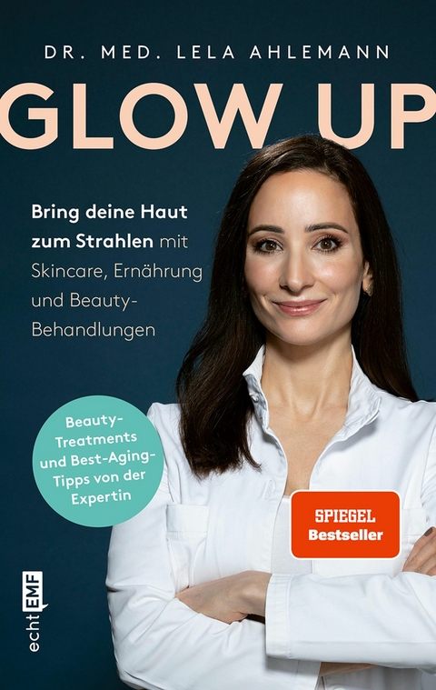 Glow up - Dr. Lela Ahlemann