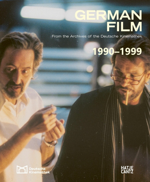 German Film. Volume 10: 1990-1999 -  Rainer Rother,  Karin Herbst-Meßlinger,  Rolf Aurich,  Kristina Jaspers,  Peter Mänz