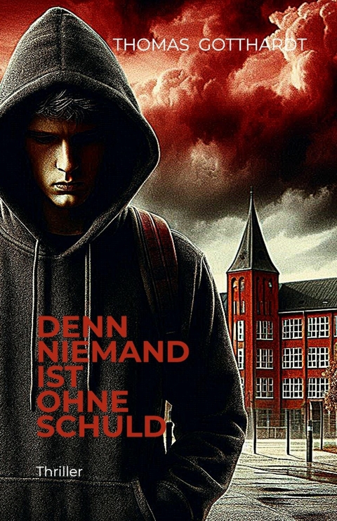 Denn niemand ist ohne Schuld -  Thomas Gotthardt