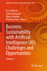 Business Sustainability with Artificial Intelligence (AI): Challenges and Opportunities - 