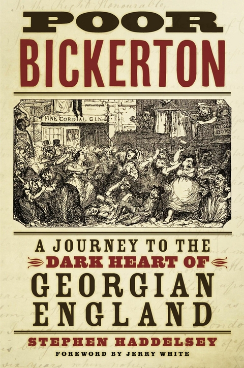 Poor Bickerton - Stephen Haddelsey