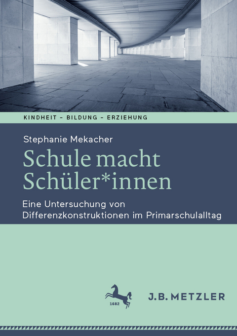 Schule macht Schüler*innen -  Stephanie Mekacher