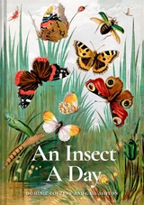 An Insect A Day -  Dominic Couzens,  Gail Ashton