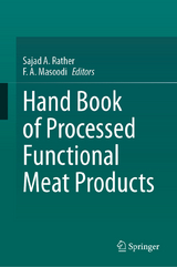 Hand Book of Processed Functional Meat Products - 