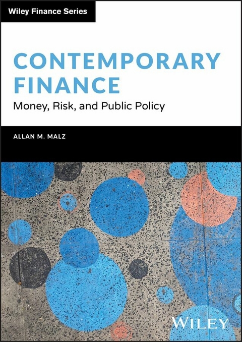 Contemporary Finance - Allan M. Malz