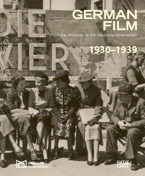 German Film. Volume 4: 1930-1939 -  Rainer Rother,  Karin Herbst-Meßlinger,  Rolf Aurich,  Kristina Jaspers,  Peter Mänz