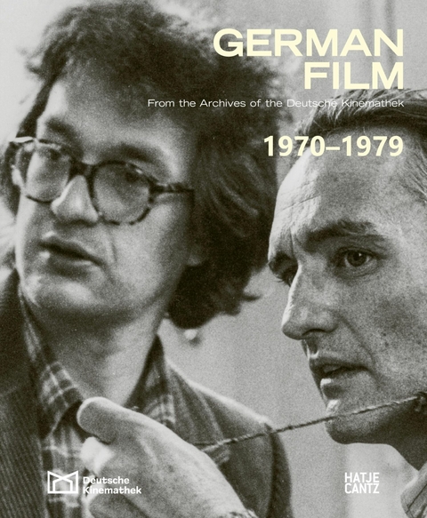 German Film. Volume 8: 1970-1979 -  Rainer Rother,  Karin Herbst-Meßlinger,  Rolf Aurich,  Kristina Jaspers,  Peter Mänz