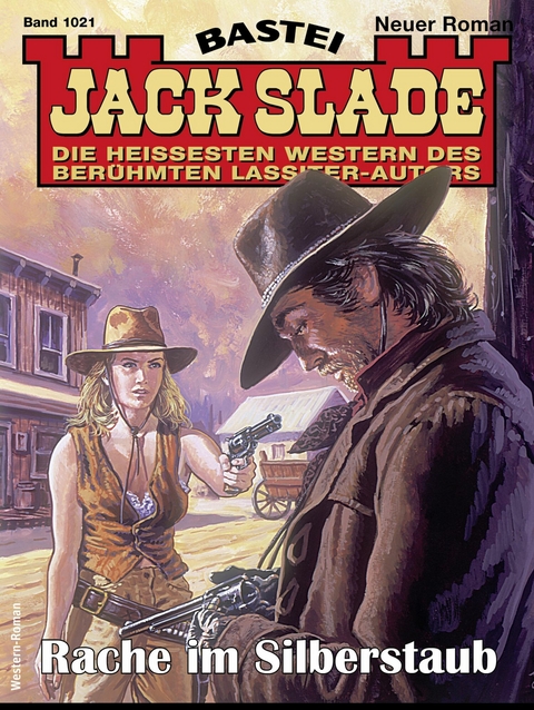 Jack Slade 1021 - Jack Slade