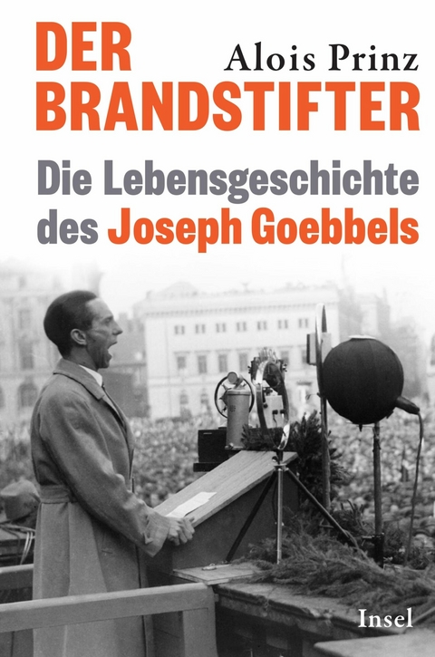 Der Brandstifter -  Alois Prinz