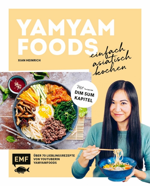 Yamyamfoods - Einfach asiatisch kochen -  Yamyamfoods