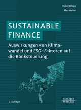 Sustainable Finance -  Robert Bopp,  Max Weber