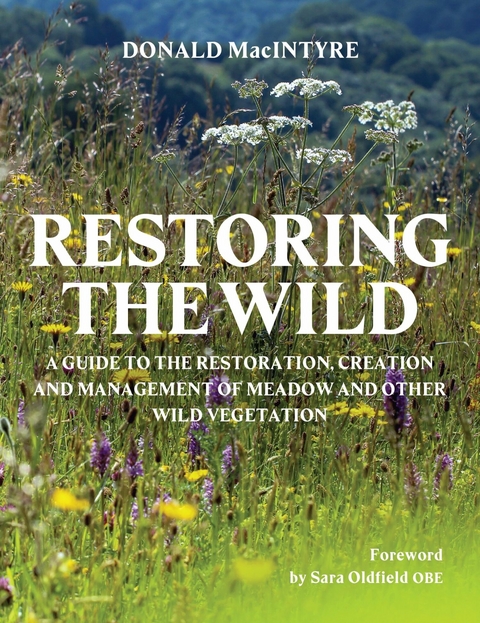 Restoring the Wild - Donald Macintyre