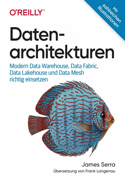 Datenarchitekturen -  James Serra