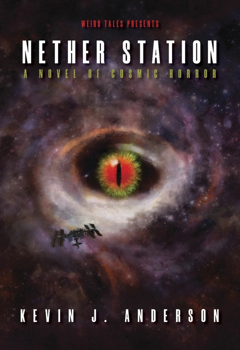 Nether Station -  Kevin J. Anderson