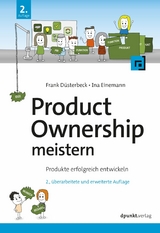 Product Ownership meistern -  Frank Düsterbeck,  Ina Einemann