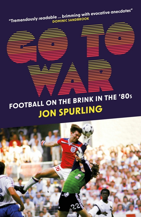 Go to War - Jon Spurling