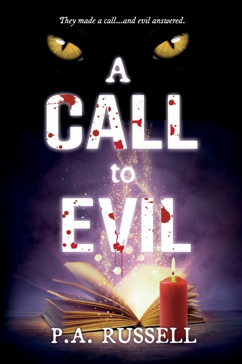 Call to Evil -  P.A. Russell