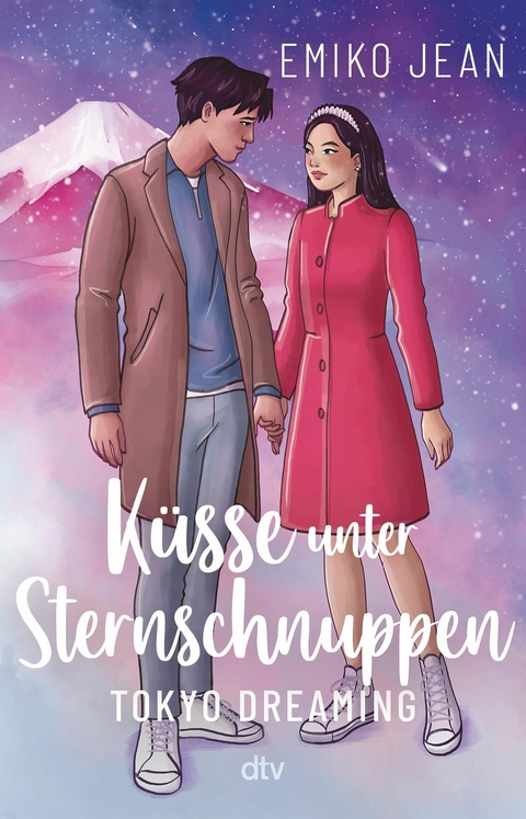 Küsse unter Sternschnuppen - Tokyo Dreaming -  Emiko Jean