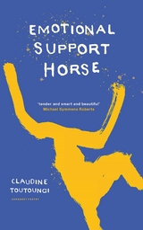 Emotional Support Horse - Claudine Toutoungi