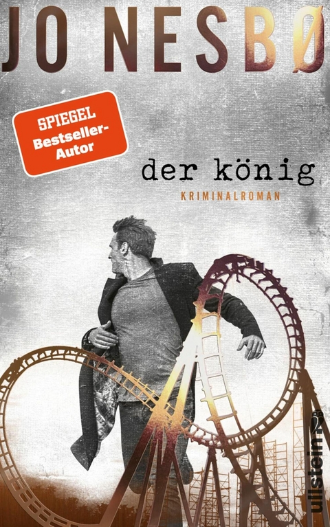 Der König -  Jo Nesbø