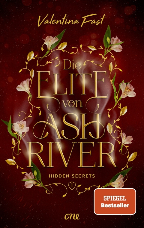 Die Elite von Ashriver - Hidden Secrets -  Valentina Fast