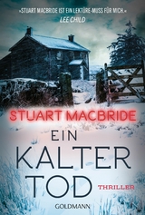 Ein kalter Tod -  Stuart MacBride