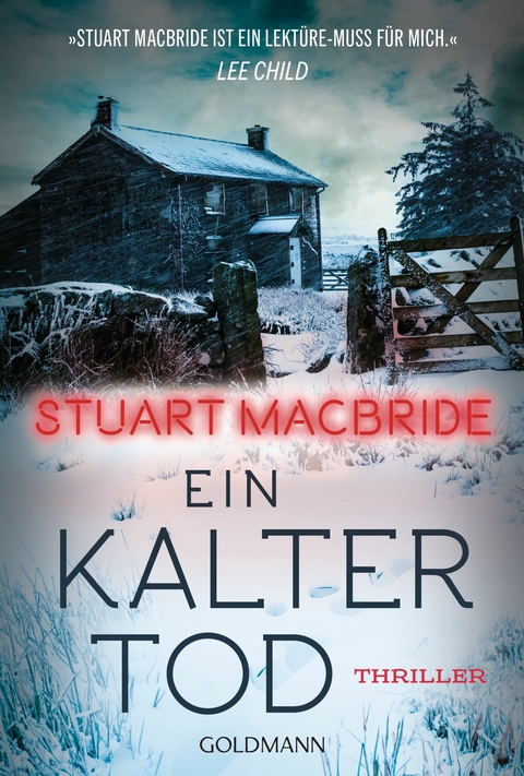 Ein kalter Tod -  Stuart MacBride