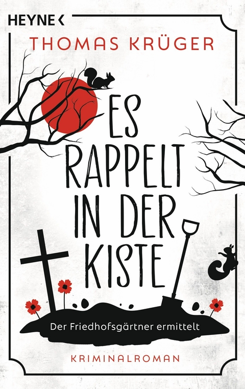 Es rappelt in der Kiste - Thomas Krüger