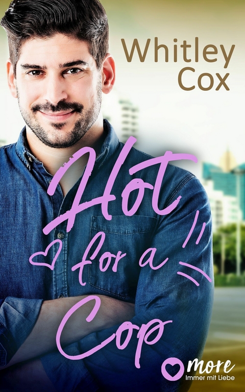 Hot for a Cop -  Whitley Cox