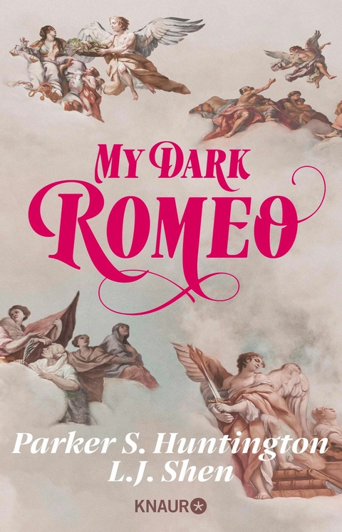 My Dark Romeo - L. J. Shen, Parker S. Huntington