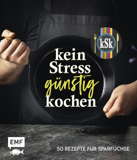 Kein Stress günstig kochen -  kein Stress kochen