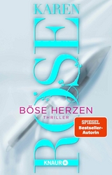 Böse Herzen - Karen Rose