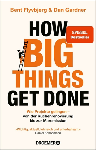 How Big Things Get Done