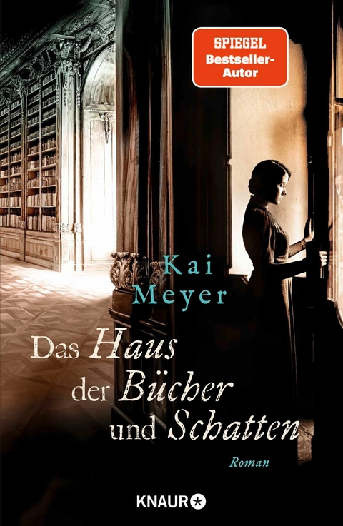 Das Haus der Bücher und Schatten -  Kai Meyer