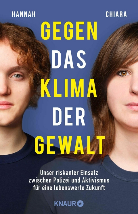 Gegen das Klima der Gewalt -  Hannah,  Chiara