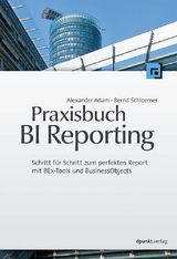 Praxisbuch BI Reporting - Alexander Adam, Bernd Schloemer